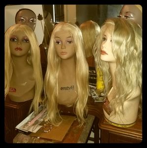 Human Hair lace front wigs